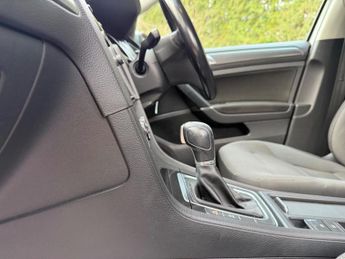 Volkswagen Golf 1.5 TSI EVO SE Nav DSG Euro 6 (s/s) 5dr