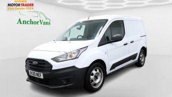 Ford Transit Connect Petrol SWB L1H1 Low Roof 200 EURO 6