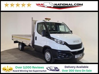 Iveco Daily 2.3D 35S 3450 135 BHP LWB DROPSIDE