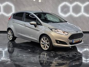 Ford Fiesta TITANIUM TDCI