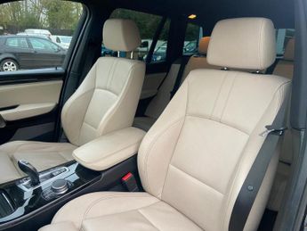 BMW X3 2.0 20d M Sport Auto xDrive Euro 6 (s/s) 5dr