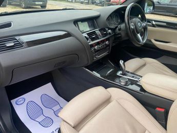 BMW X3 2.0 20d M Sport Auto xDrive Euro 6 (s/s) 5dr