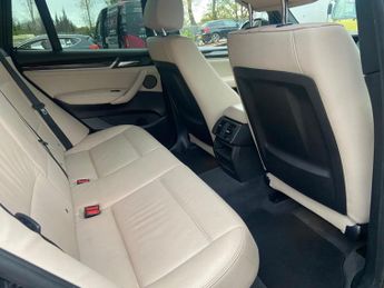 BMW X3 2.0 20d M Sport Auto xDrive Euro 6 (s/s) 5dr