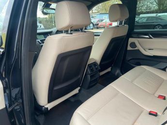 BMW X3 2.0 20d M Sport Auto xDrive Euro 6 (s/s) 5dr