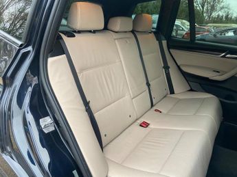 BMW X3 2.0 20d M Sport Auto xDrive Euro 6 (s/s) 5dr