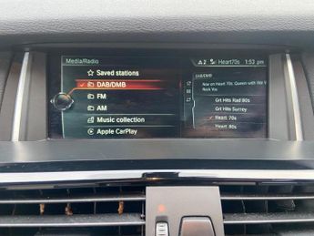 BMW X3 2.0 20d M Sport Auto xDrive Euro 6 (s/s) 5dr