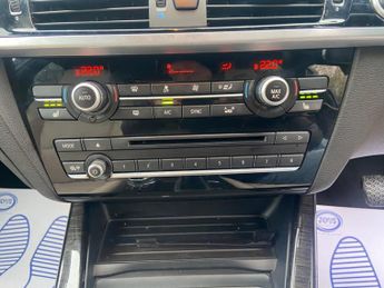 BMW X3 2.0 20d M Sport Auto xDrive Euro 6 (s/s) 5dr