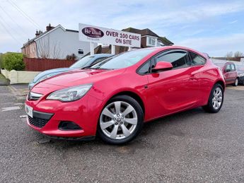Vauxhall GTC SPORT S/S