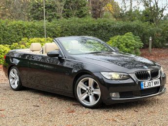 BMW 335 3.0 335i SE Euro 4 2dr