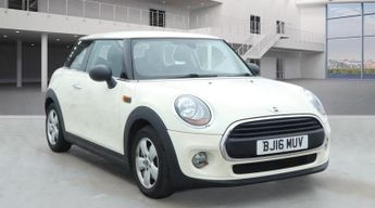MINI Hatch 1.2 One Euro 6 (s/s) 3dr