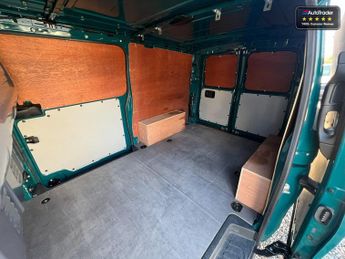 Mercedes-Benz Vito AUTO LWB L2H1 Progressive 114 Air Con Nav Rear Camera Euro 6 NO 