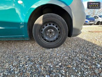 Mercedes-Benz Vito AUTO LWB L2H1 Progressive 114 Air Con Nav Rear Camera Euro 6 NO 