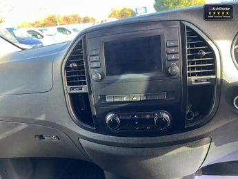 Mercedes-Benz Vito AUTO LWB L2H1 Progressive 114 Air Con Nav Rear Camera Euro 6 NO 
