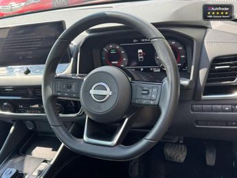 Nissan Qashqai 1.5 h e-POWER N-Connecta SUV 5dr Petrol Hybrid Auto Euro 6 (s/s)