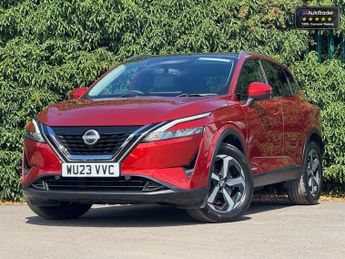 Nissan Qashqai 1.5 h e-POWER N-Connecta SUV 5dr Petrol Hybrid Auto Euro 6 (s/s)