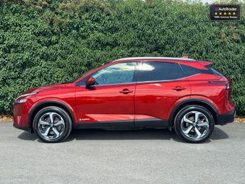 Nissan Qashqai 1.5 h e-POWER N-Connecta SUV 5dr Petrol Hybrid Auto Euro 6 (s/s)