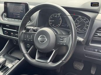 Nissan Qashqai 1.3 DIG-T MHEV Acenta Premium SUV 5dr Petrol Hybrid XTRON Euro 6