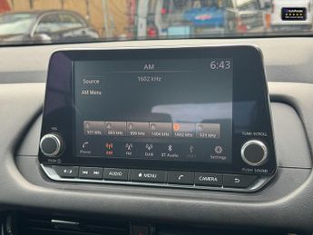 Nissan Qashqai 1.3 DIG-T MHEV Acenta Premium SUV 5dr Petrol Hybrid XTRON Euro 6