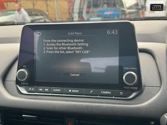 Nissan Qashqai 1.3 DIG-T MHEV Acenta Premium SUV 5dr Petrol Hybrid XTRON Euro 6