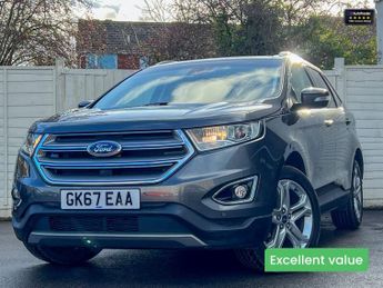 Ford Edge Titanium SUV 5dr Diesel Auto Powershift AWD Euro 6 (s/s) (210 ps