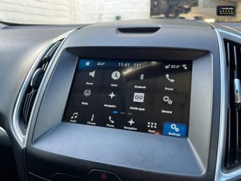 Ford Edge Titanium SUV 5dr Diesel Auto Powershift AWD Euro 6 (s/s) (210 ps