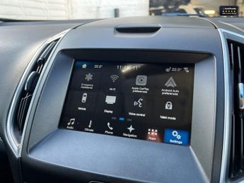 Ford Edge Titanium SUV 5dr Diesel Auto Powershift AWD Euro 6 (s/s) (210 ps