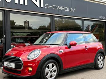 MINI Hatch One 1.2 Pepper / Media 3 door - SAT NAV + VISUAL BOOST + REAR PD