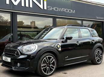 Mini Countryman Cooper SE Sport 5dr Petrol Plug-in Hybrid Auto ALL4 1.5 COMFORT+