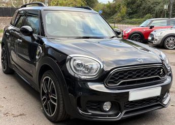 Mini Countryman Cooper S E 1.5 Petrol Plug-in Hybrid Auto Sport ALL4 5 door Comf