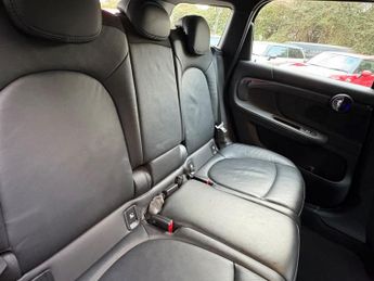 Mini Countryman Cooper SE Sport 5dr Petrol Plug-in Hybrid Auto ALL4 1.5 COMFORT+