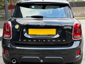 Mini Countryman Cooper S E 1.5 Petrol Plug-in Hybrid Auto Sport ALL4 5 door Comf