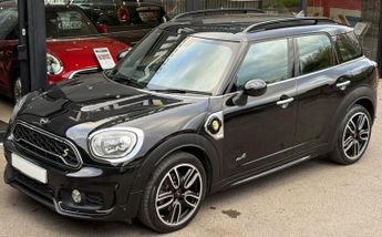 Mini Countryman Cooper SE Sport 5dr Petrol Plug-in Hybrid Auto ALL4 1.5 COMFORT+