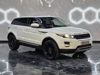 Land Rover Range Rover Evoque SD4 PURE TECH