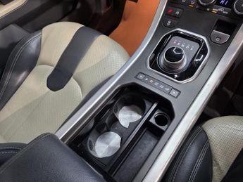 Land Rover Range Rover Evoque SD4 DYNAMIC LUX