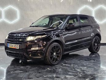 Land Rover Range Rover Evoque SD4 DYNAMIC LUX