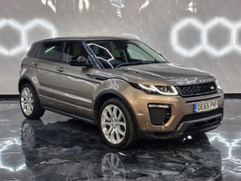 Land Rover Range Rover Evoque TD4 HSE DYNAMIC LUX