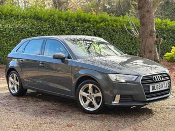 Audi A3 1.5 TFSI CoD 35 Sport Sportback Euro 6 (s/s) 5dr