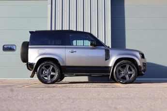 Land Rover Defender 90 X-DYNAMIC SE MHEV STYLED BY SEEKER UK 350 BHP UPGRADE