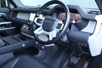 Land Rover Defender 90 X-DYNAMIC SE MHEV STYLED BY SEEKER UK 350 BHP UPGRADE