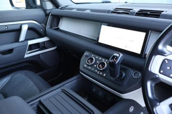 Land Rover Defender 90 X-DYNAMIC SE MHEV STYLED BY SEEKER UK 350 BHP UPGRADE