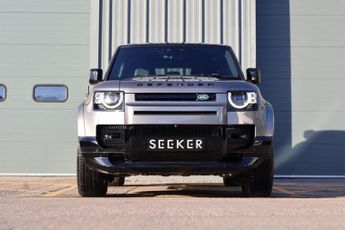 Land Rover Defender 90 X-DYNAMIC SE MHEV STYLED BY SEEKER UK 350 BHP UPGRADE