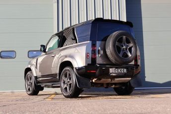 Land Rover Defender 90 X-DYNAMIC SE MHEV STYLED BY SEEKER UK 350 BHP UPGRADE