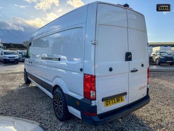 MAN TGE AUTO LWB L3H3 High Roof Lion Xs 3.140 Air Con Alloys EURO 6 SELE