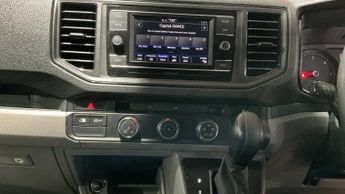 MAN TGE AUTO LWB L3H3 High Roof Lion Xs 3.140 Air Con Alloys EURO 6