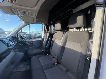 MAN TGE AUTO LWB L3H3 High Roof Lion Xs 3.140 Air Con Alloys EURO 6 SELE