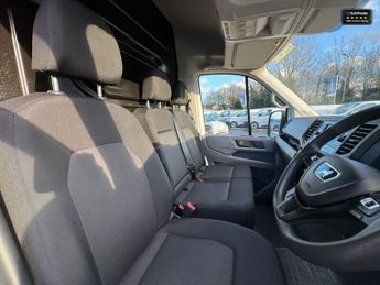 MAN TGE AUTO LWB L3H3 High Roof Lion Xs 3.140 Air Con Alloys EURO 6 SELE