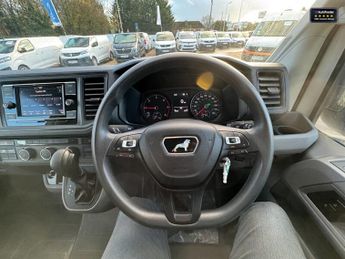 MAN TGE AUTO LWB [SOLD CM] L3H3 High Roof Lion Xs 3.140 Air Con Alloys E