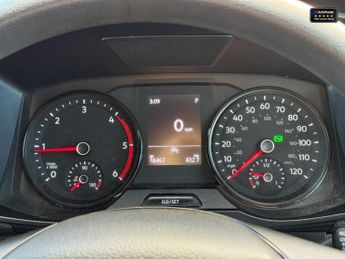 MAN TGE AUTO LWB L3H3 High Roof Lion Xs 3.140 Air Con Alloys EURO 6