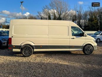 MAN TGE AUTO LWB L3H3 High Roof Lion Xs 3.140 Air Con Alloys EURO 6