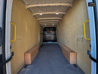 MAN TGE AUTO LWB L3H3 High Roof Lion Xs 3.140 Air Con Alloys EURO 6